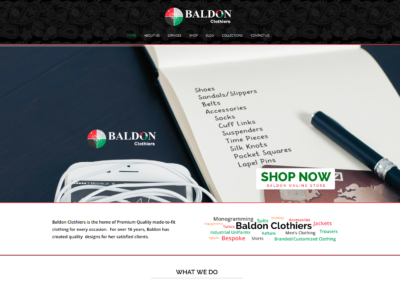 Baldon Clothiers